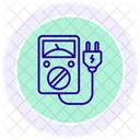 Energy Electronics Icon