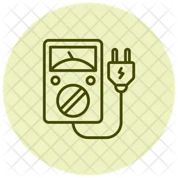 Energy electronics  Icon