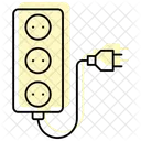 Energy Extension Cord  Icon