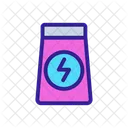 Energy Food  Icon