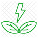 Green Energy Energy Eco Icon