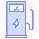 Fuel Pump Energy Icon