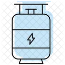 Energy Gas Tank Energy Gas Tank Icon