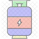 Energy Gas Tank Icon