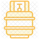 Gas Tank Energy Icon