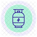 Energy Gas Tank Icon