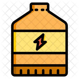 Energy Gel  Icon