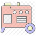 Energy generator  Icon