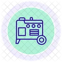 Energy generator  Icon