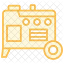 Energy generator  Icon