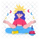 Energy Healing  アイコン
