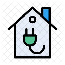 Energy House  Icon