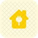 Energy House  Icon
