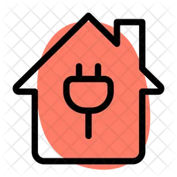 Energy House  Icon