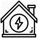 Energy House  Icon