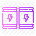 Energy Can Beverage Icon