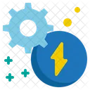 Energy Management Environment Icon