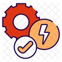 Energy  Icon