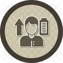 Energy Mental Health Vitality Icon