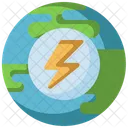 Energy  Icon