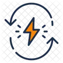 Energy  Icon