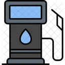 Energy Fuel Gasoline Icon