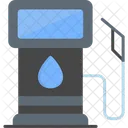 Energy Fuel Gasoline Icon