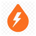 Energy Clothes Shirt Icon