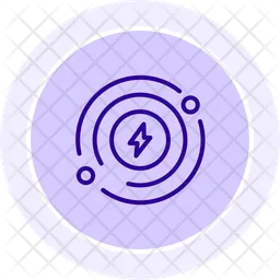 Energy impact  Icon