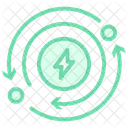 Impact Energy Renewable Icon