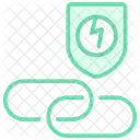 Independence Energy Renewable Icon