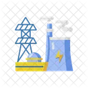 Energy industry  Icon