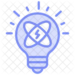 Energy Innovation  Icon