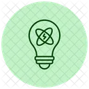 Energy Innovation Icon