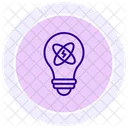 Energy Innovation Icon