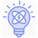 Innovation Energy Renewable Icon
