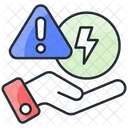 Energy Issue Power Energy Icon