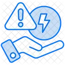 Energy issue  Icon