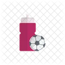 Juice Drink Soccer Icon