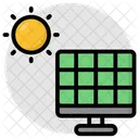 Energy Management Energy Development Power Management Icon