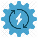 Environment Electricity Power Icon