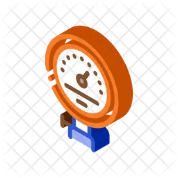 Energy Meter  Icon