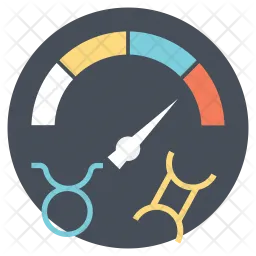 Energy Meter  Icon