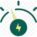 Energy Meter Icon