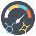 Horoscope Zodiac Signs Icon