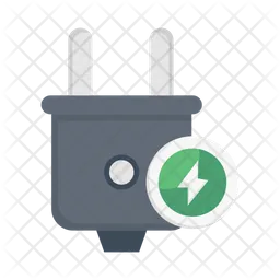 Energy Plug  Icon