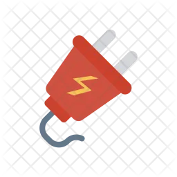 Energy plug  Icon
