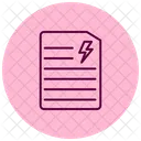Energy Policy Icon