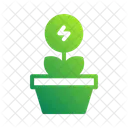 Energy pot  Icon