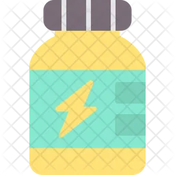 Energy Powder  Icon